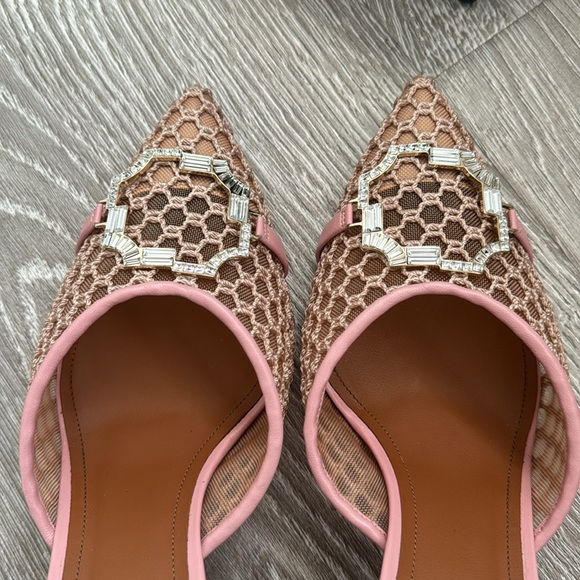 Malone Souliers Missy heel in nude - Picture 6 of 9